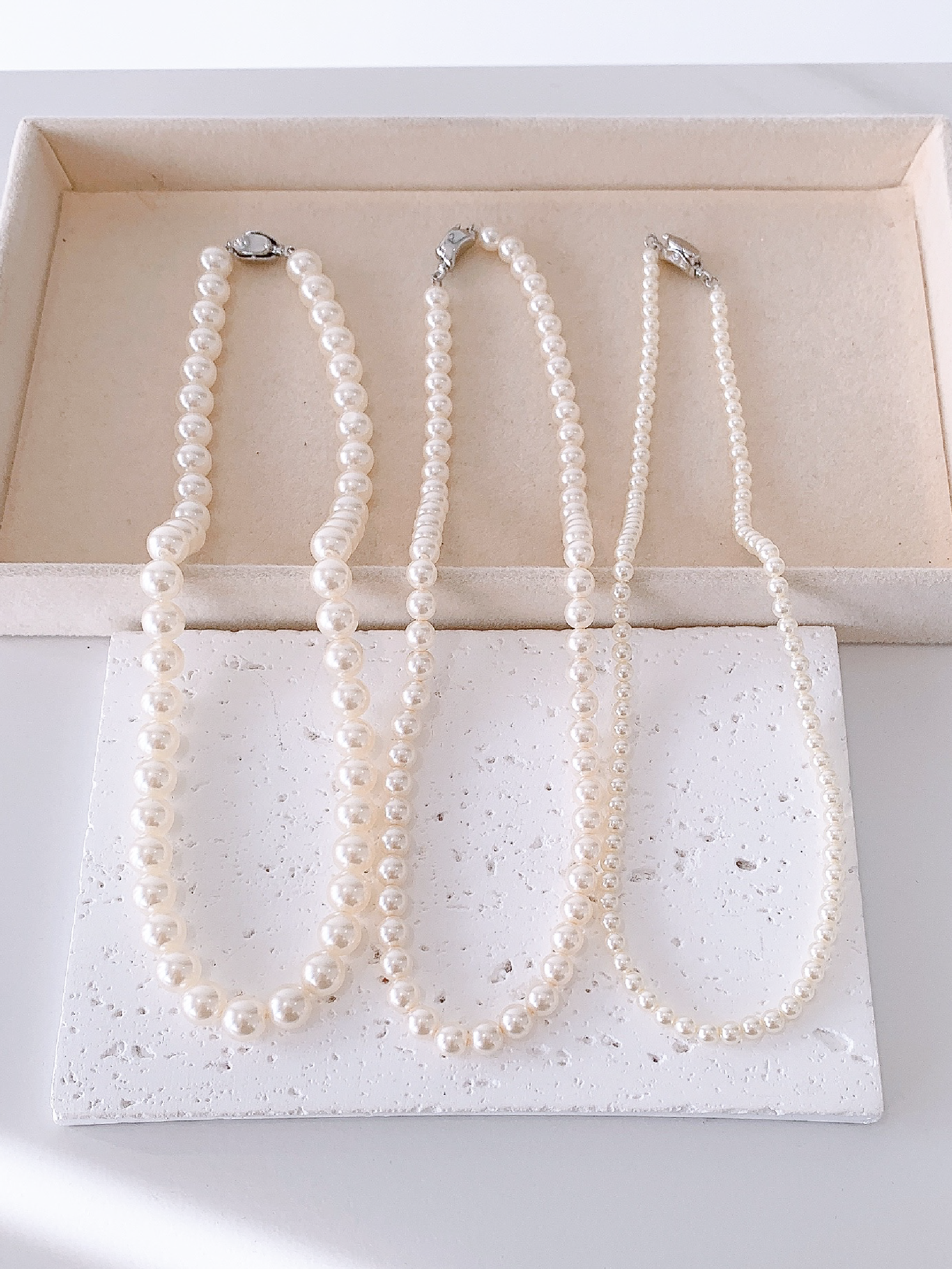 Pearl Necklace | June Kam Accessories