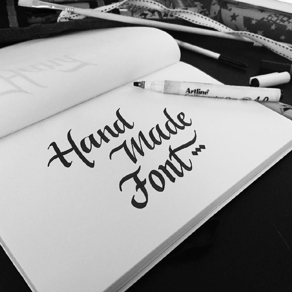 Artline Calligraphy Pen (Flat Style) Sin Mun Fatt (Ipoh) Book Store