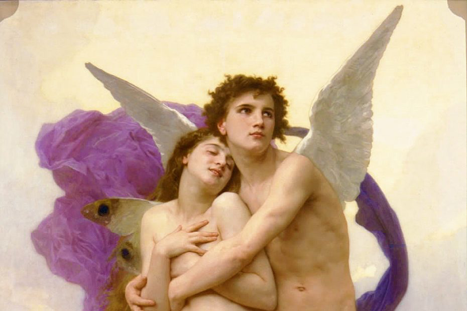 Psyche Eros 