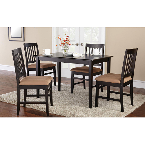 Mira Dining Set 1 Table 4 Chairs Esta Ventures Your