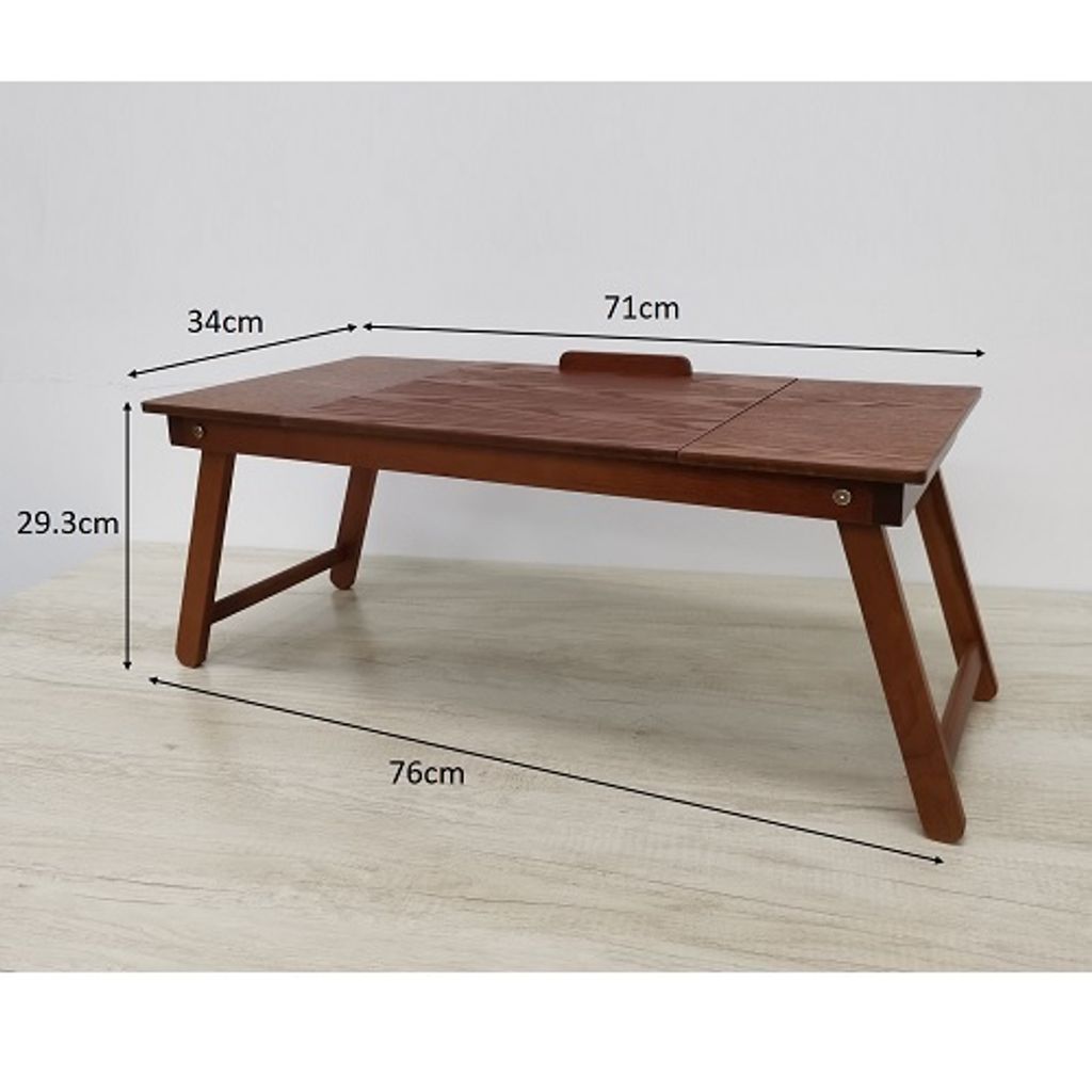 Portable Folding Lap Table / Bed Dining Tray / Laptop Desk – Esta Ventures  | Your Furniture Partner