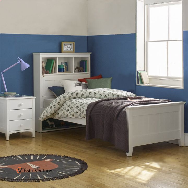 Butterworth single bed 1000