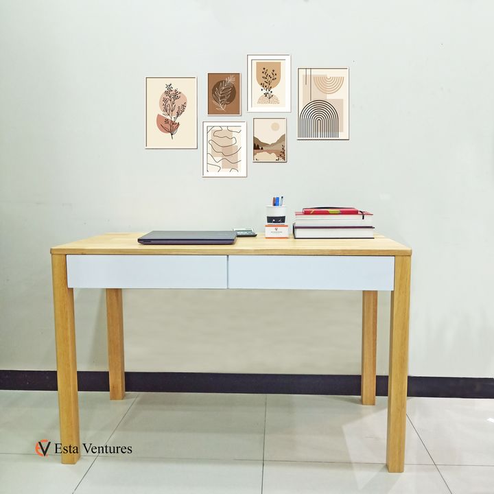 Study Table Front 2000
