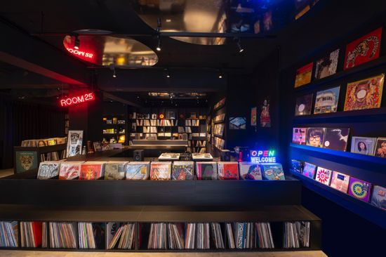 Vinyl Selected Shop | THT唱片