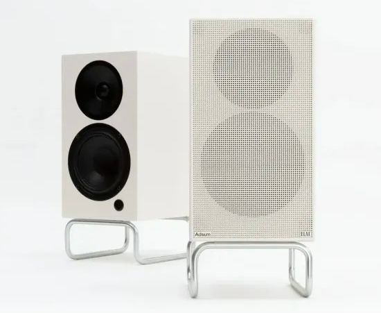 Adsum + ELAC  | THT唱片