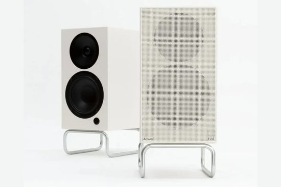 Adsum + ELAC  | THT唱片