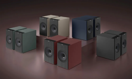 KEF | THT唱片