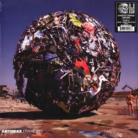 2-anthrax-stomp-442-clear-blue-green-splatter-ivinyl-edition