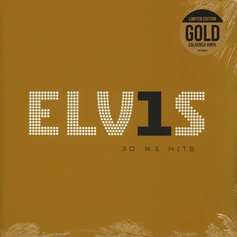 1-elvis-presley-30-1-hits-gold-vinyl-edition