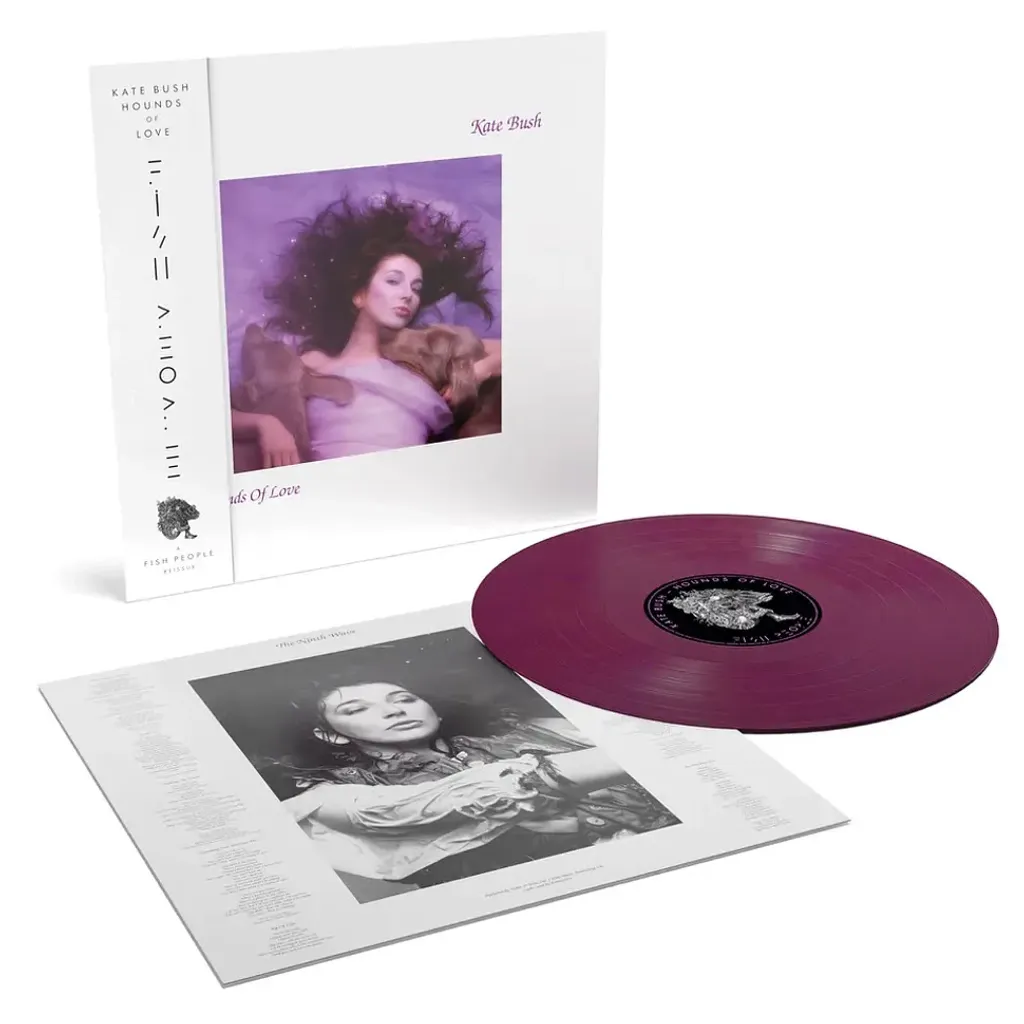 1-kate-bush-hounds-of-love-2018-remaster-raspberry-beret-vinyl-edition-with-obi-strip