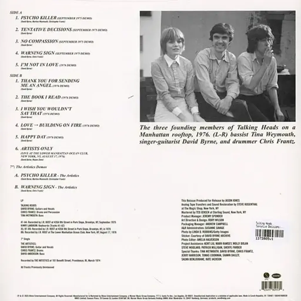 3-talking-heads-tentative-decisions-demos-and-live