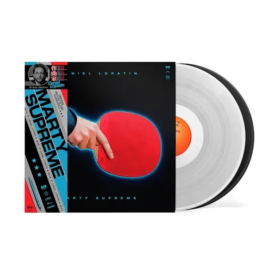 2-daniel-lopatin-ost-marty-supreme-transparent-and-black-vinyl-edition