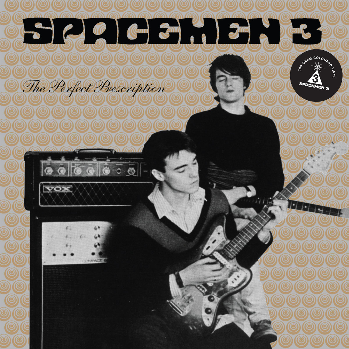 spacemen 3 - the perfect prescription lp
