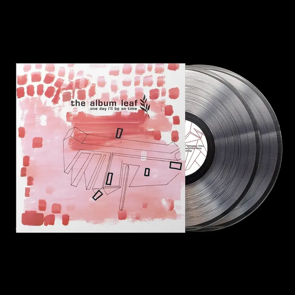 1-the-album-leaf-one-day-i-ll-be-on-time-25th-anniversary-colored-vinyl-edition
