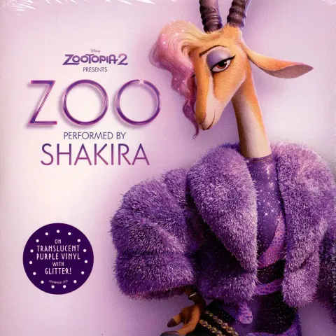 2-shakira-ost-zoo-from-zootopia-2-o-s-t-purple-translucent-glitter-vinyl-edition