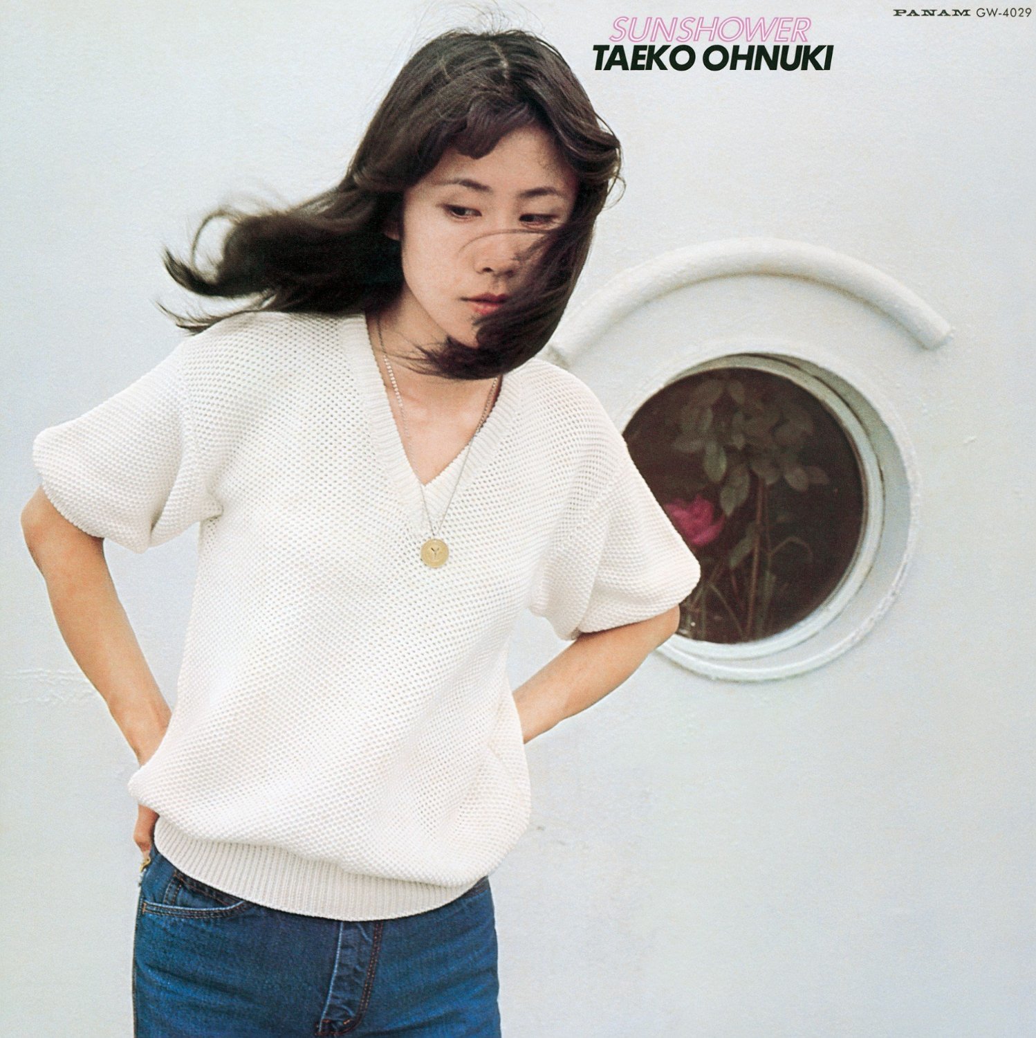 大貫妙子Taeko Ohnuki - Sunshower LP – THT唱片