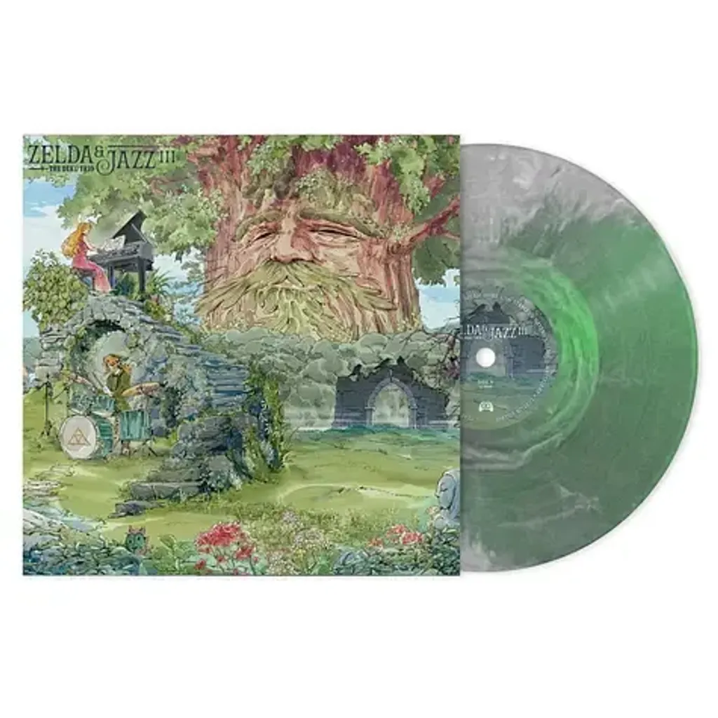 1-the-deku-trio-zelda-and-jazz-iii-colored-vinyl-edition