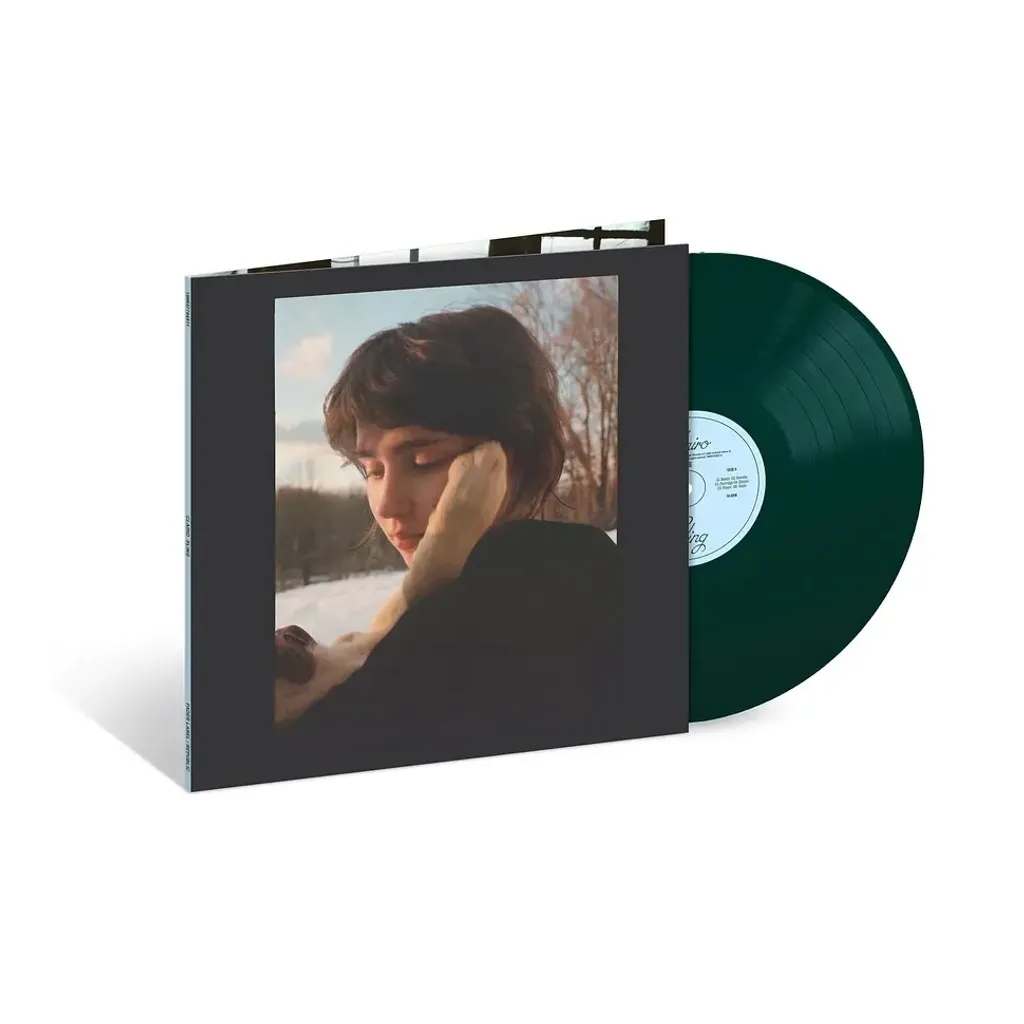 1-clairo-sling-5th-anniversary-jungle-green-vinyl-edition