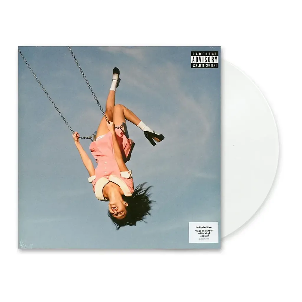 5-olivia-rodrigo-you-seem-pretty-sad-for-a-girl-so-in-love-indie-exclusive-white-vinyl-edition