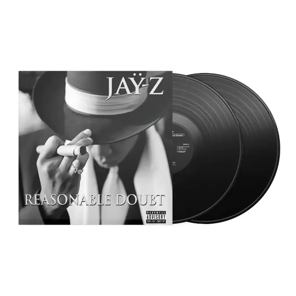 1-jay-z-reasonable-doubt-black-vinyl-edition
