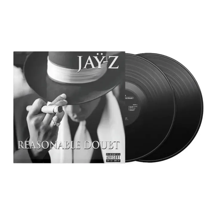 1-jay-z-reasonable-doubt-black-vinyl-edition