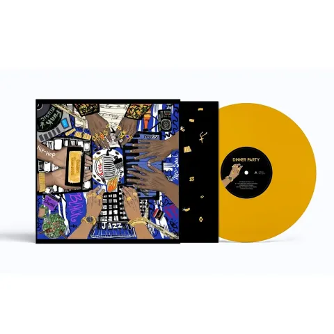 1-dinner-party-whatchu-bringing-indie-exclusive-canary-yellow-vinyl-edition