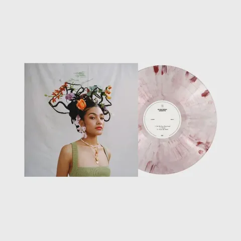 2-olivia-dean-growth-ep-peppermint-pink-marbled-vinyl-edition