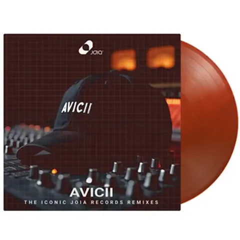 1-avicii-the-iconic-joia-records-remixes-gold-and-red-marbled-vinyl-edition