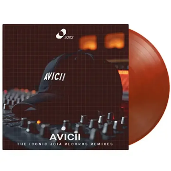 1-avicii-the-iconic-joia-records-remixes-gold-and-red-marbled-vinyl-edition