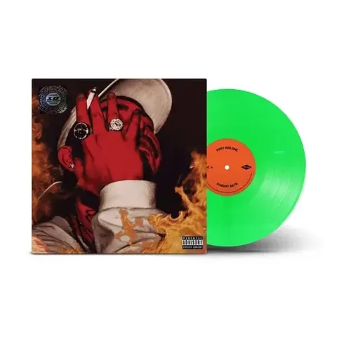 1-post-malone-august-26-indie-exclusive-laser-green-neon-vinyl-edition