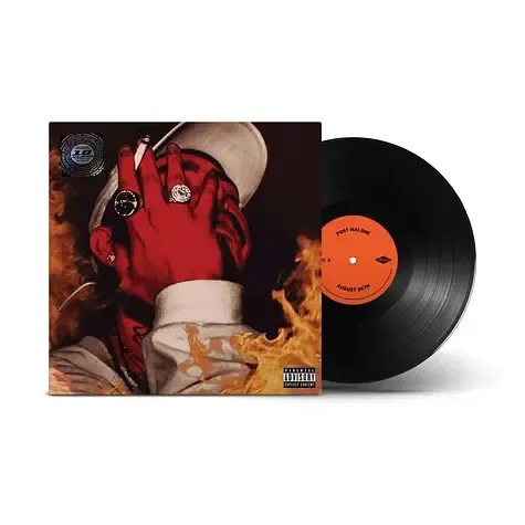 1-post-malone-august-26-black-vinyl-edition