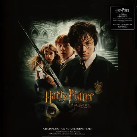 2-john-williams-ost-harry-potter-and-the-chamber-of-secrets