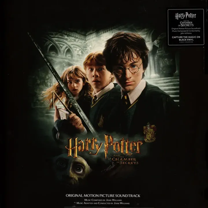 2-john-williams-ost-harry-potter-and-the-chamber-of-secrets