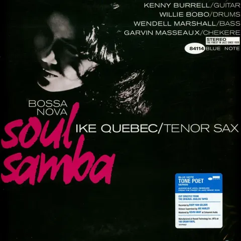 1-ike-quebec-bossa-nova-soul-samba-tone-poet-vinyl-edition