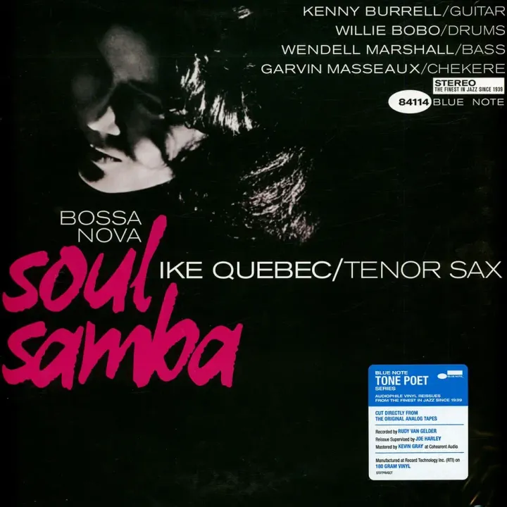 1-ike-quebec-bossa-nova-soul-samba-tone-poet-vinyl-edition