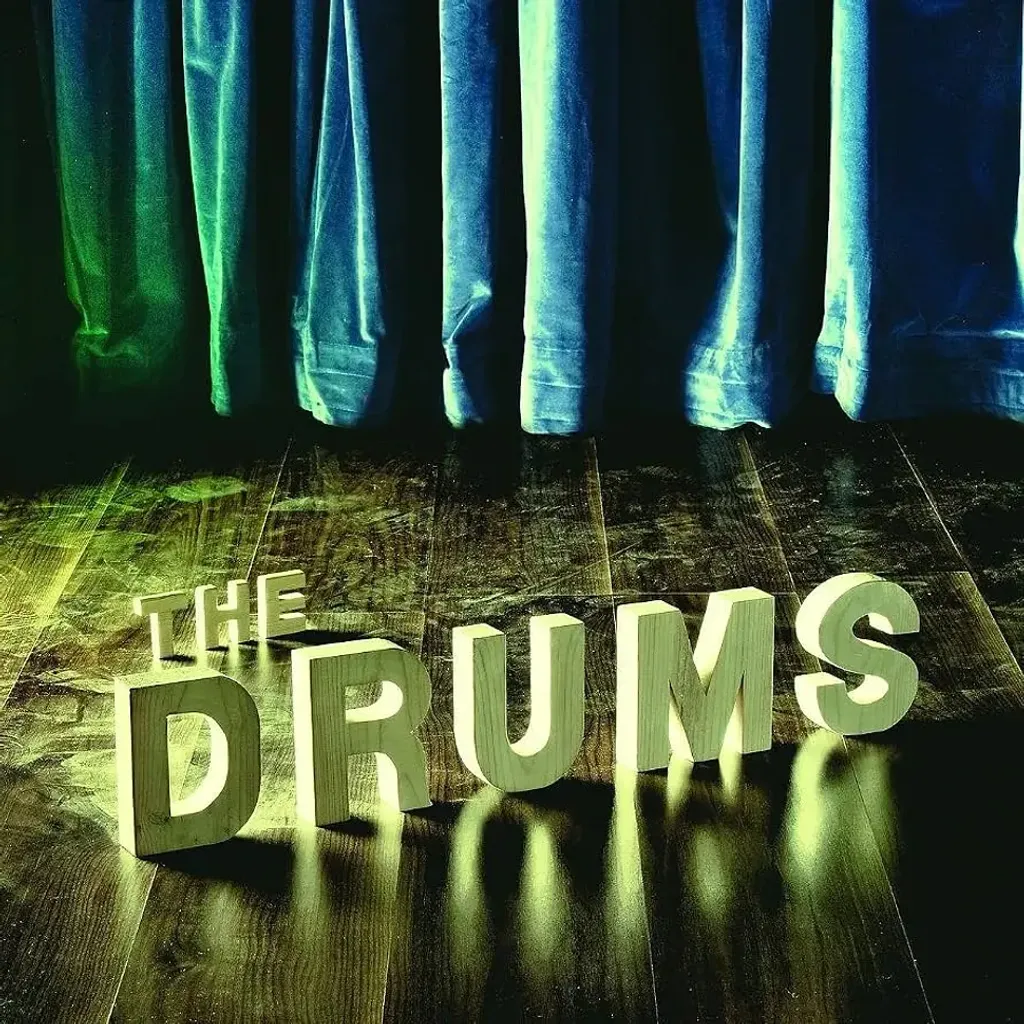 1-the-drums-the-drums-transparent-blue-vinyl-edition