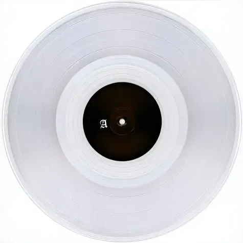 5-actress-radical-frame-indies-only-crystal-clear-vinyl-hhv-exclusive-print-edition