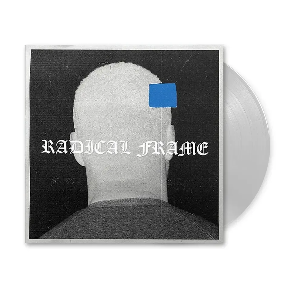 2-actress-radical-frame-indies-only-crystal-clear-vinyl-hhv-exclusive-print-edition