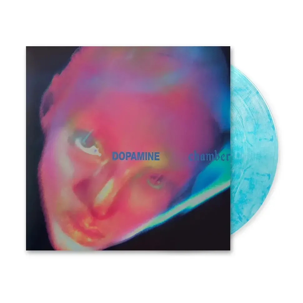 2-fontaines-d-c-dopamine-chamber-blue-marbled-vinyl-edition