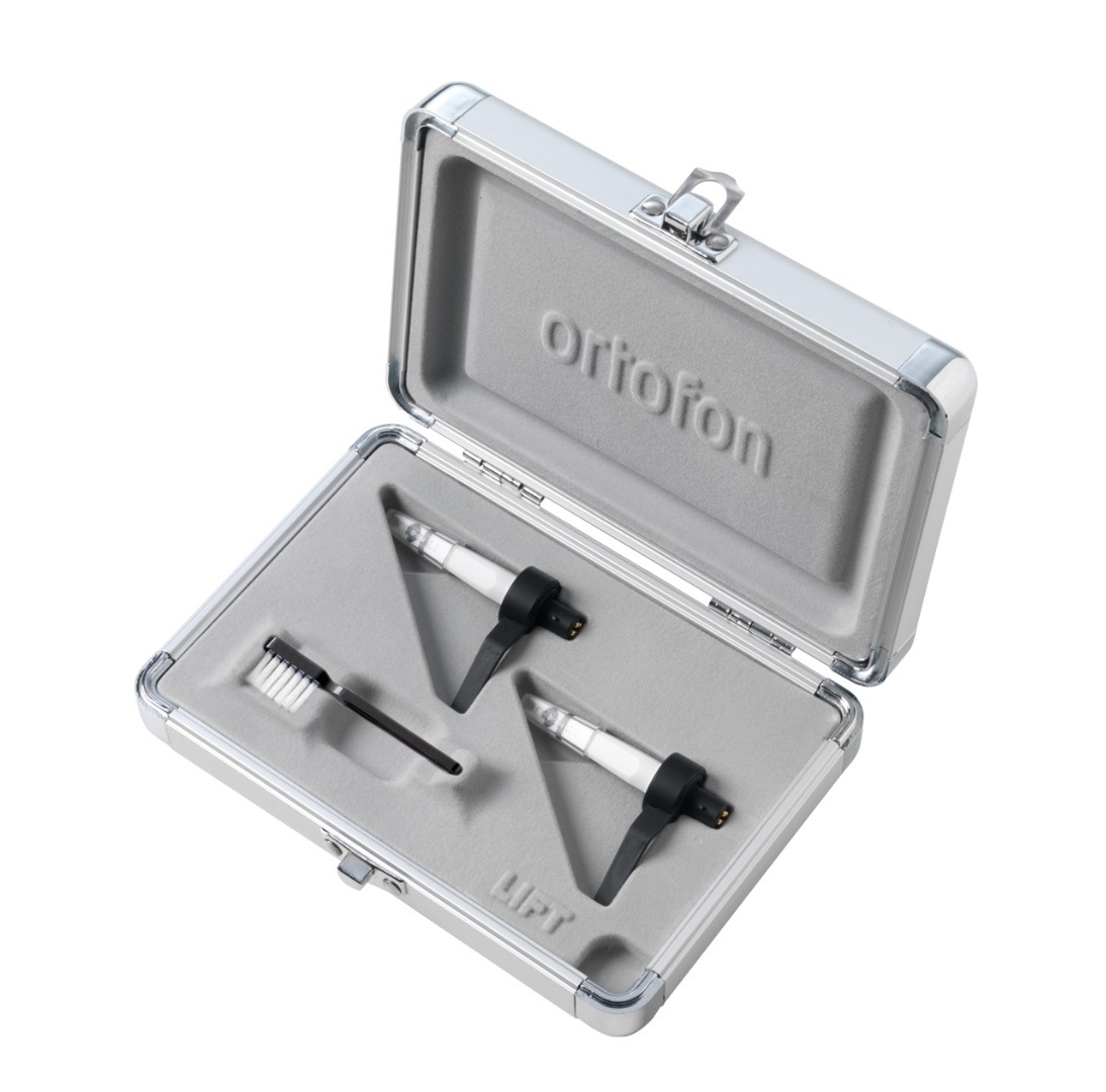 Ortofon Concorde MK II Scratch Twin