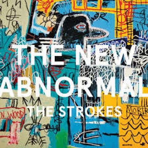 The Strokes - The New Abnormal LP