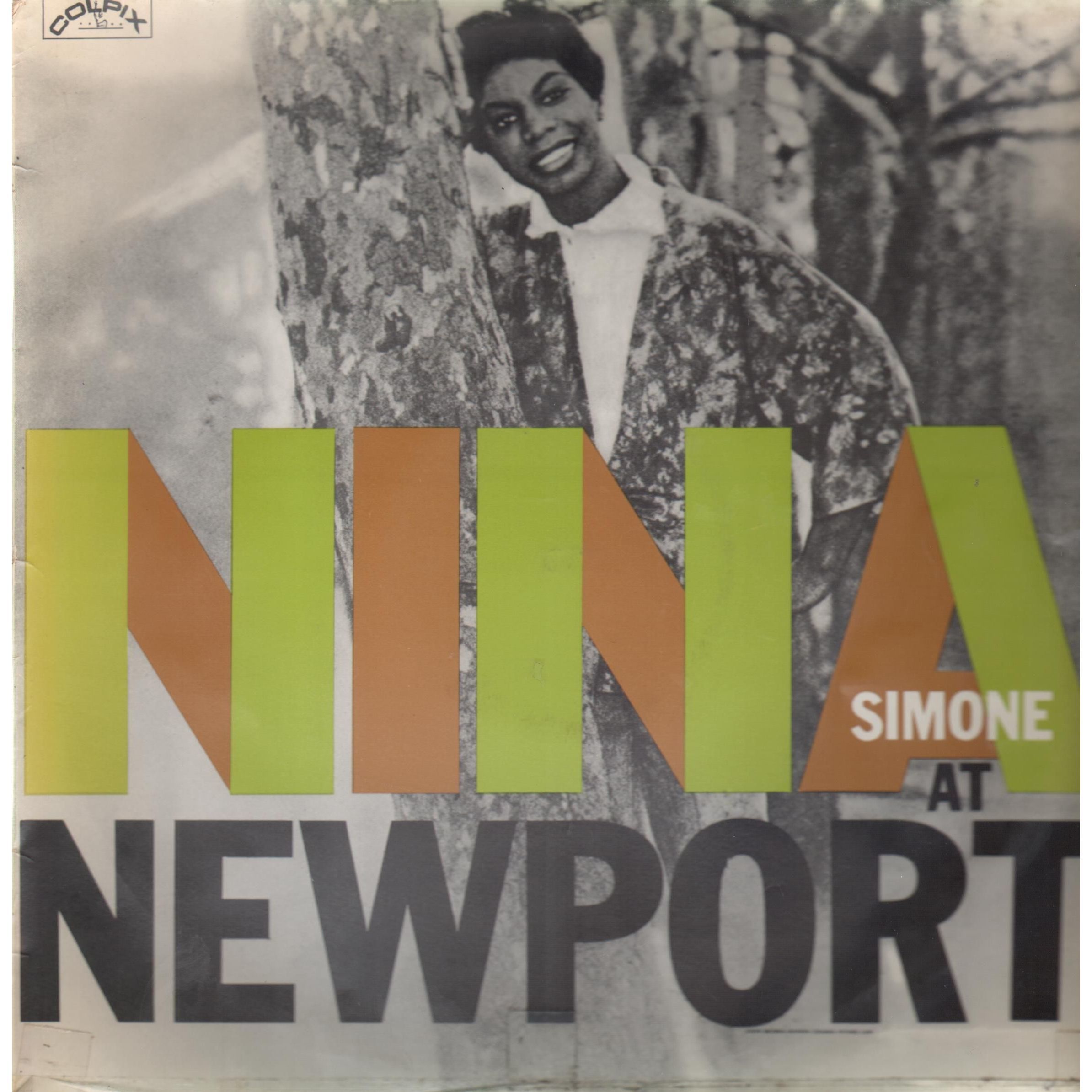 Nina Simone Nina At Newport - 洋楽