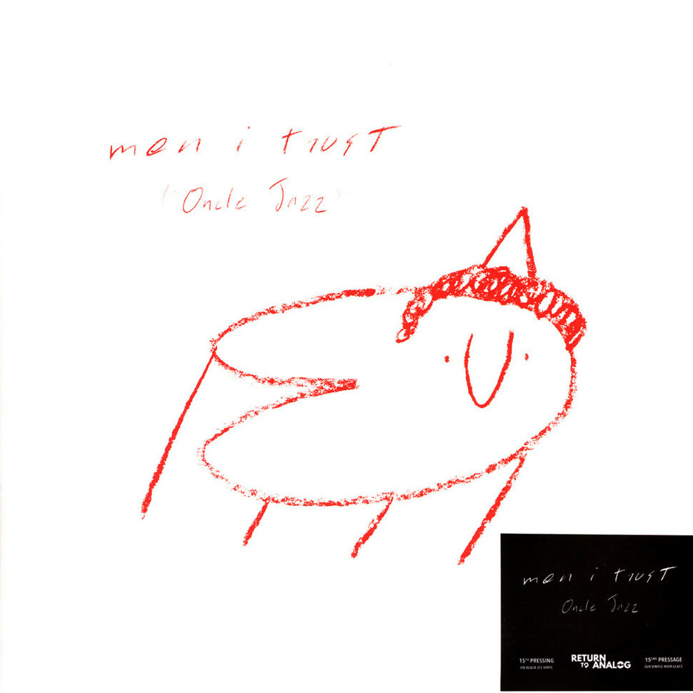 Men I Trust - Oncle Jazz 2LP – THT唱片