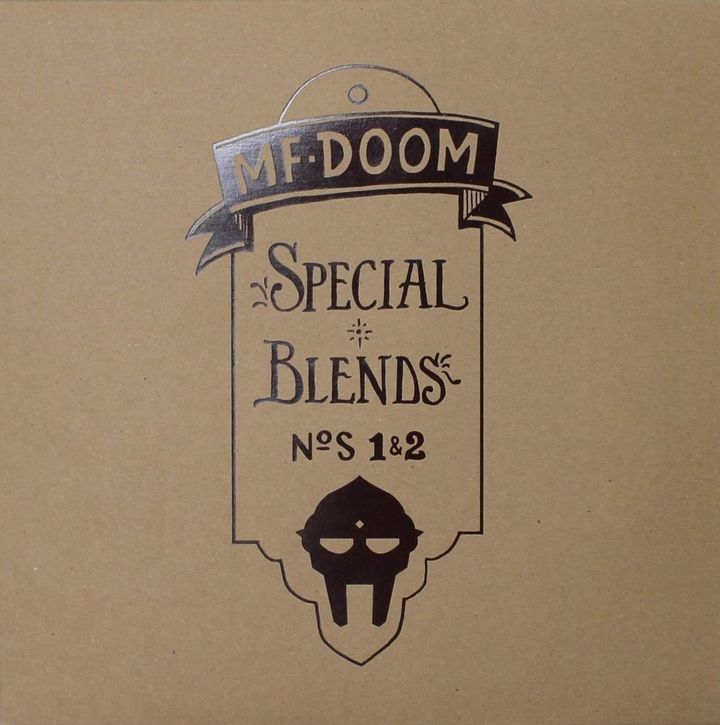 [MFR100] MF DOOM, Special Blends Vol.jfif