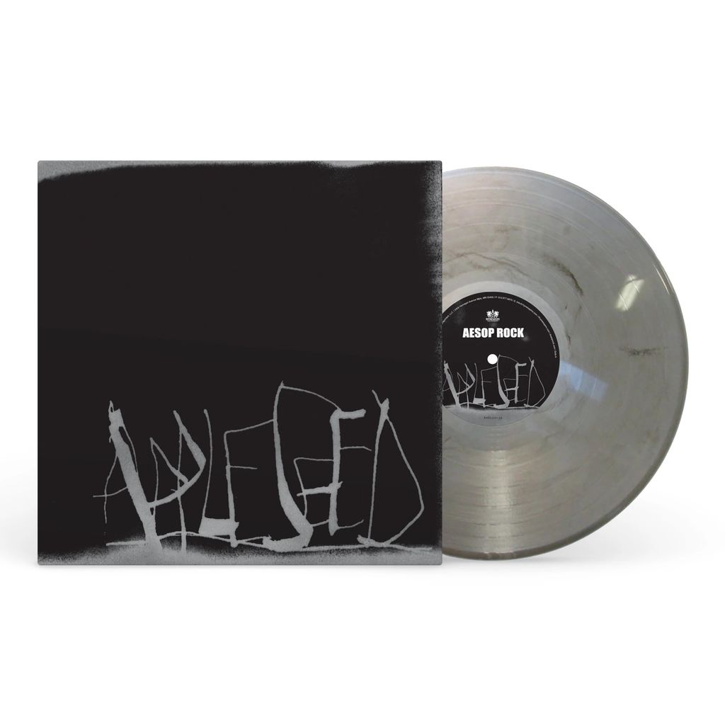 AESOP-ROCK-Appleseed-Vinyl-LP-clear-with-black-marble-smoke-