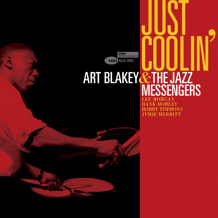 2_ArtBlakey_JustCoolin_cover