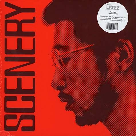 超ポイントバック祭】 新品未開封 LP ◇ 福居良 Ryo Fukui ◇ Scenery