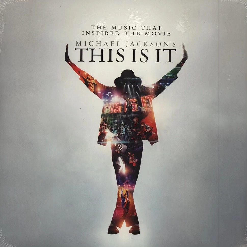 Michael Jackson - This Is It 4LP – THT唱片
