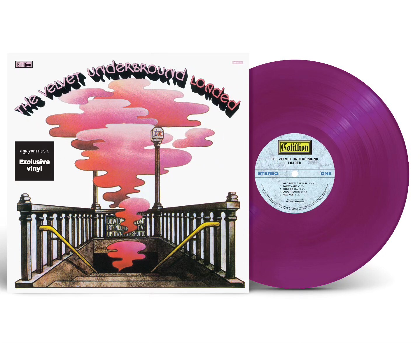 The Velvet Underground - Loaded LP