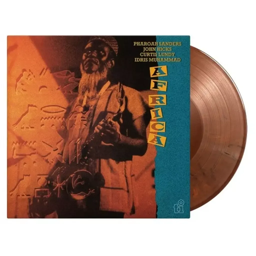 2-pharoah-sanders-africa-orange-and-black-marbled-vinyl-edition